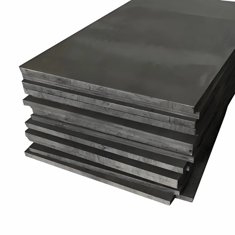 Anti-Oxidation Graphite Electrode Plate factory