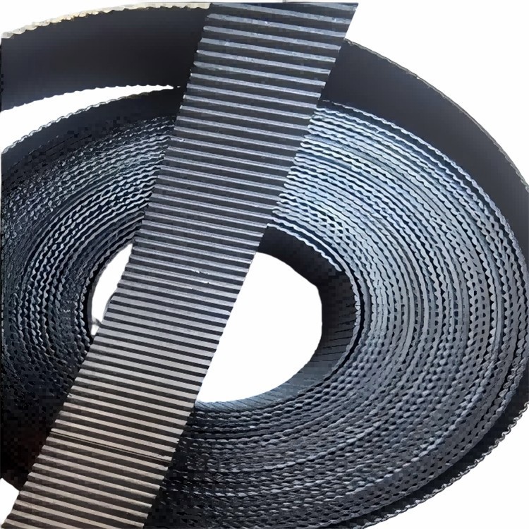 Corrugated Flexible Graphite Tape factory
