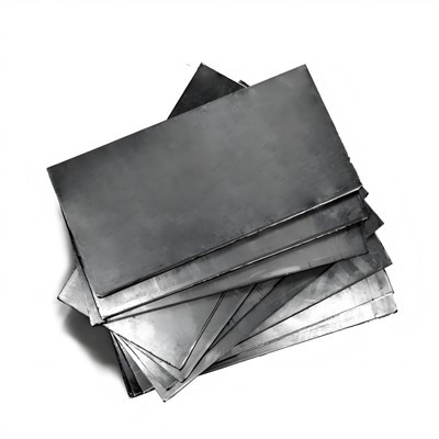 Grafitni list z visoko čistočo